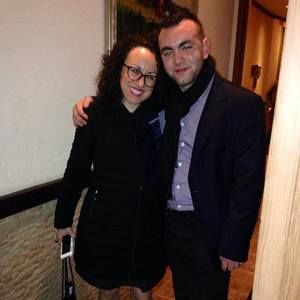 Meet your Posher, Larry